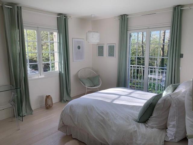 Parenthese Buc'Olique Bed & Breakfast บุค ภายนอก รูปภาพ